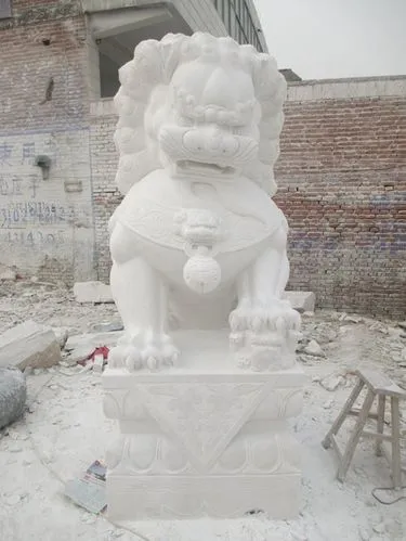 自家門(mén)前擺放什么石雕好看？有沒(méi)有什么好的建議