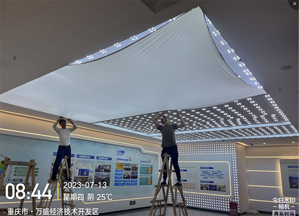 成都辦公室廣告公司文化墻應該如何設計？